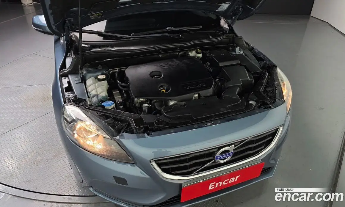 Volvo V40 2014 1.6 АКПП, фото 6