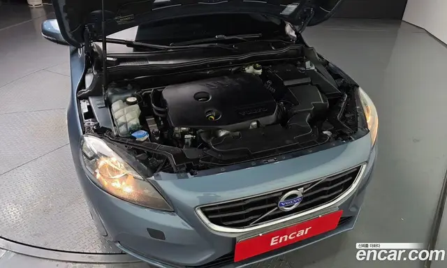 Volvo V40 2014 1.6 АКПП, миниатюра 6