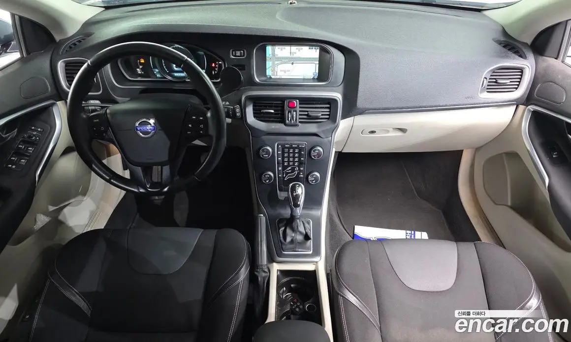 Volvo V40 2014 1.6 АКПП, фото 7
