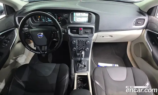Volvo V40 2014 1.6 АКПП, миниатюра 7