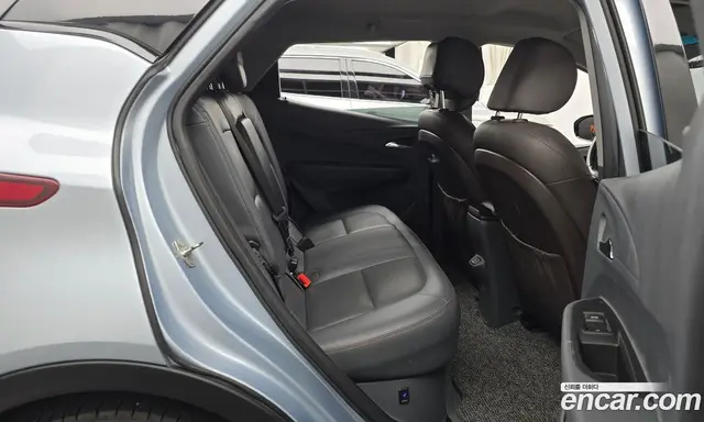 Chevrolet Bolt EV 2018 0.2 АКПП, миниатюра 12
