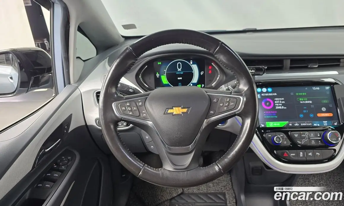 Chevrolet Bolt EV 2018 0.2 АКПП, фото 13 Chevrolet Bolt EV 2018 0.2 АКПП, фото 13