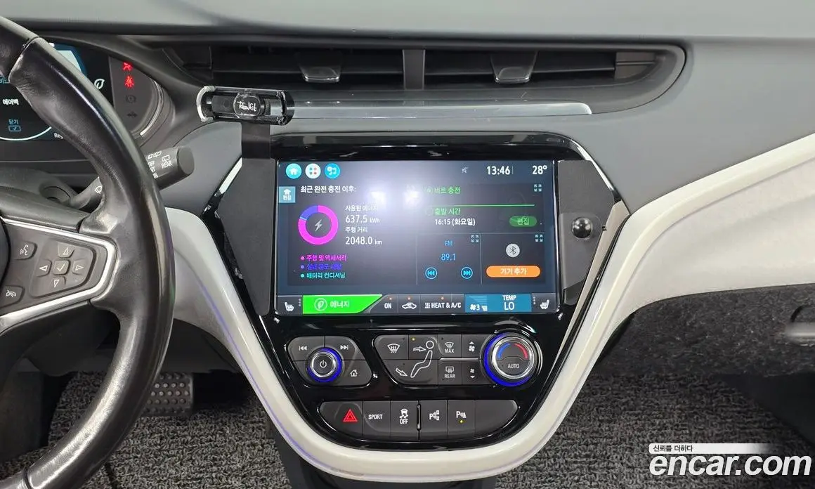 Chevrolet Bolt EV 2018 0.2 АКПП, фото 14 Chevrolet Bolt EV 2018 0.2 АКПП, фото 14