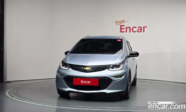 Chevrolet Bolt EV 2018 0.2 АКПП, миниатюра 3 Chevrolet Bolt EV 2018 0.2 АКПП, миниатюра 3