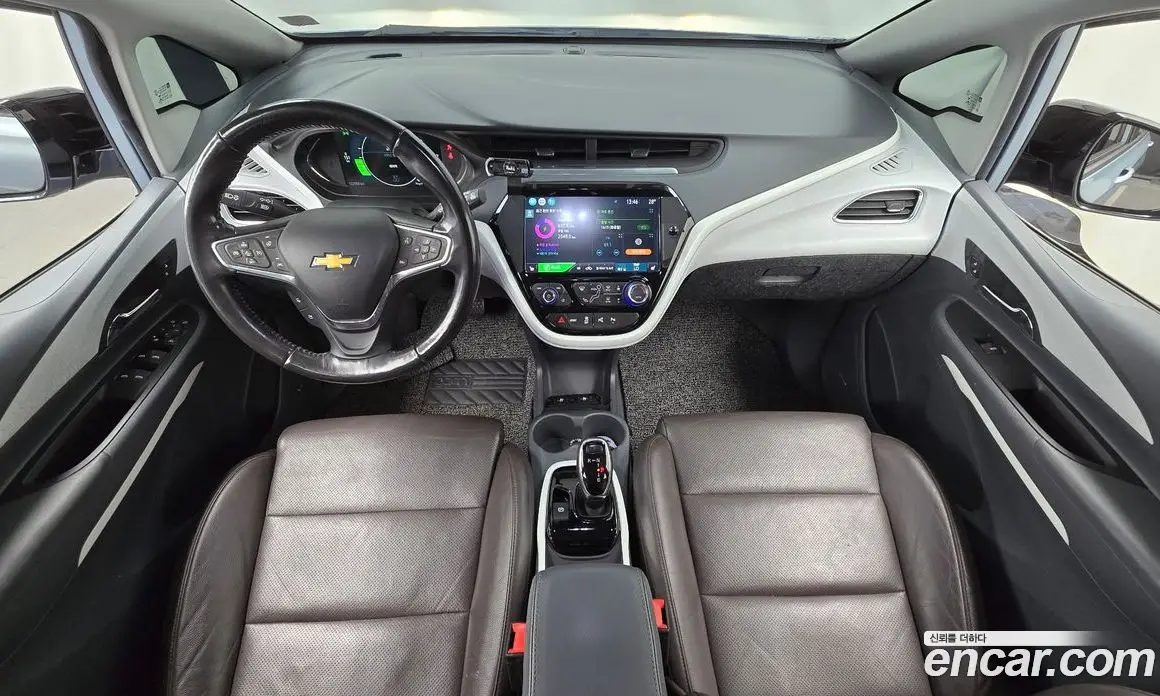 Chevrolet Bolt EV 2018 0.2 АКПП, фото 7 Chevrolet Bolt EV 2018 0.2 АКПП, фото 7