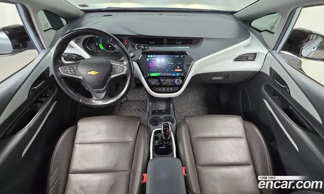 Chevrolet Bolt EV 2018 0.2 АКПП, миниатюра 7 Chevrolet Bolt EV 2018 0.2 АКПП, миниатюра 7