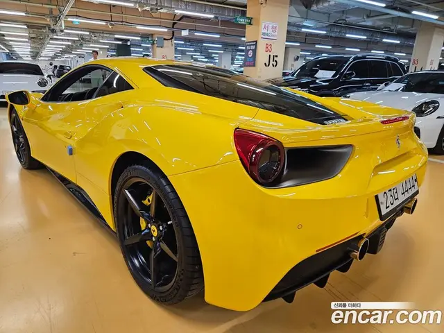 Ferrari 488 2018 3.9 АКПП, миниатюра 2 Ferrari 488 2018 3.9 АКПП, миниатюра 2