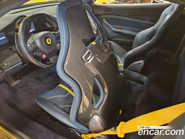 Ferrari 488 2018 3.9 АКПП, миниатюра 11 Ferrari 488 2018 3.9 АКПП, миниатюра 11