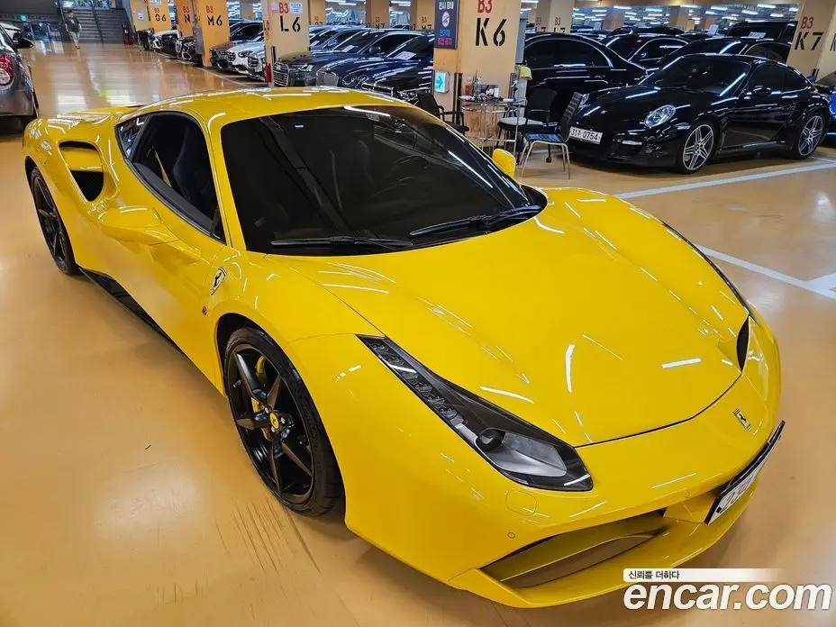 Ferrari 488 2018 3.9 АКПП, фото 20 Ferrari 488 2018 3.9 АКПП, фото 20