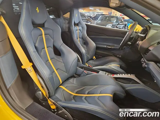 Ferrari 488 2018 3.9 АКПП, миниатюра 7 Ferrari 488 2018 3.9 АКПП, миниатюра 7