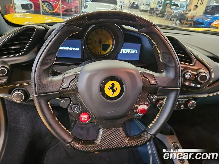 Ferrari 488 2018 3.9 АКПП, фото 9 Ferrari 488 2018 3.9 АКПП, фото 9