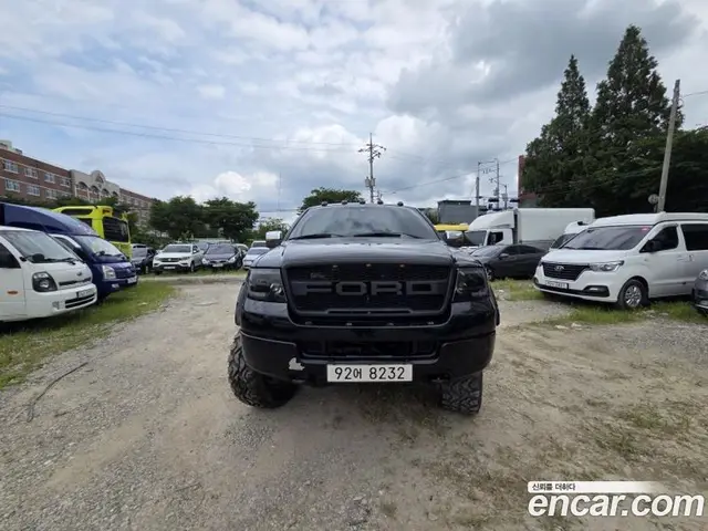 Ford F150, 2005, 214 025 км