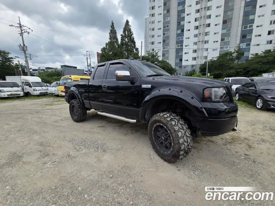 Ford F150 2005 5.4 АКПП, фото 2 Ford F150 2005 5.4 АКПП, фото 2