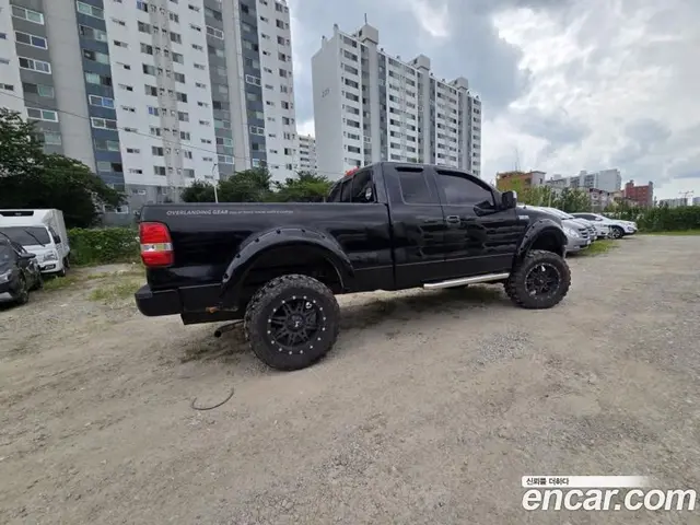 Ford F150 2005 5.4 АКПП, миниатюра 4 Ford F150 2005 5.4 АКПП, миниатюра 4