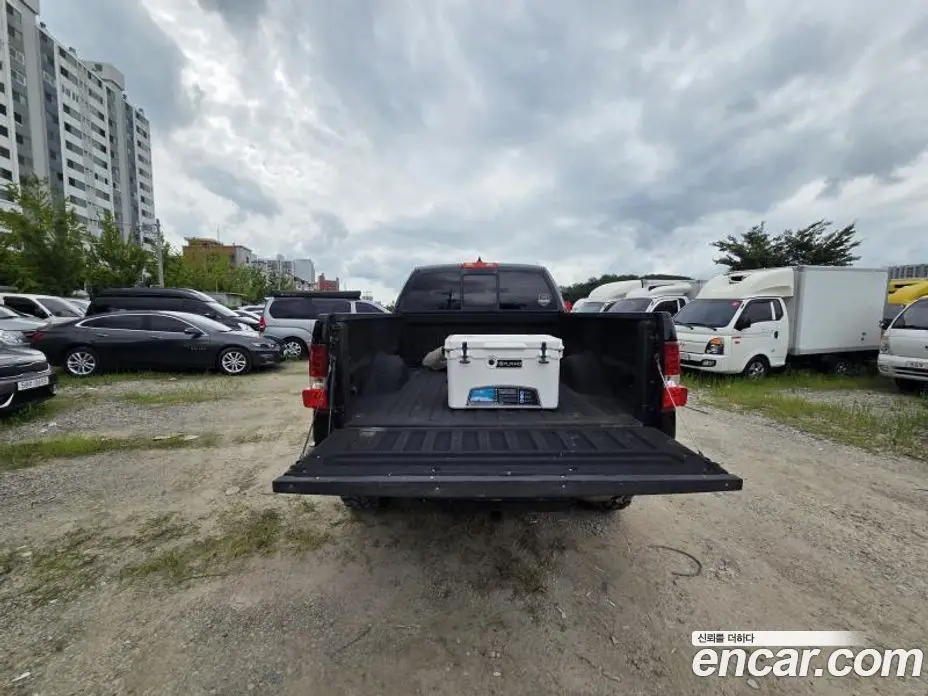 Ford F150 2005 5.4 АКПП, фото 5 Ford F150 2005 5.4 АКПП, фото 5