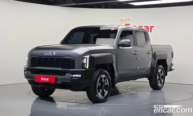 Kia Tasman, 2025, 11 928 км