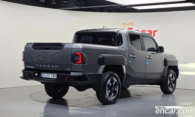 Kia Tasman 2025 2.5 АКПП, миниатюра 2