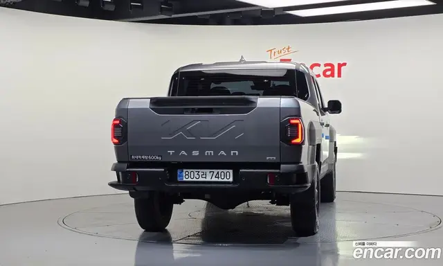 Kia Tasman 2025 2.5 АКПП, миниатюра 4