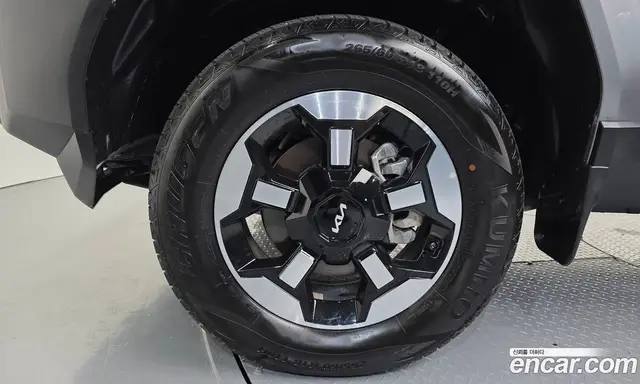 Kia Tasman 2025 2.5 АКПП, миниатюра 5