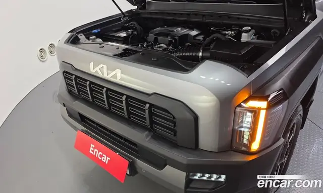 Kia Tasman 2025 2.5 АКПП, миниатюра 6