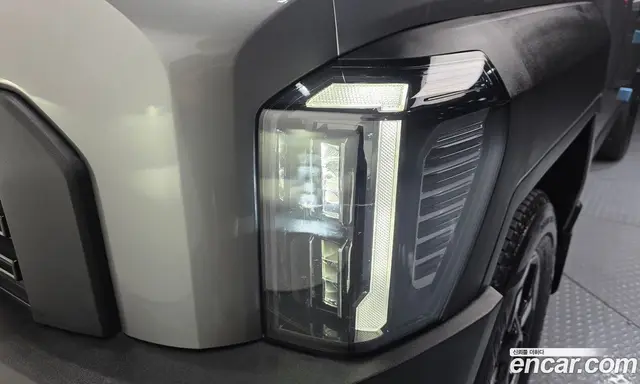 Kia Tasman 2025 2.5 АКПП, миниатюра 8