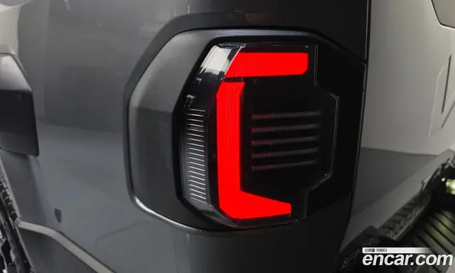 Kia Tasman 2025 2.5 АКПП, миниатюра 9