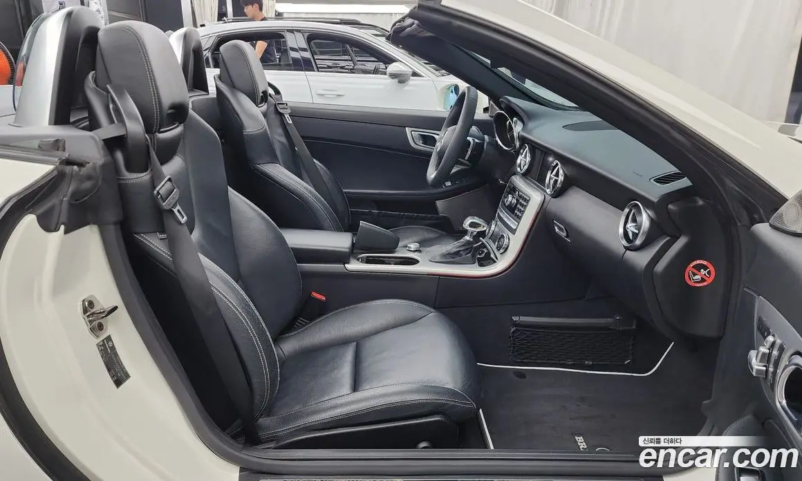 Mercedes-Benz SLK-Class 2012 1.8 АКПП, фото 11