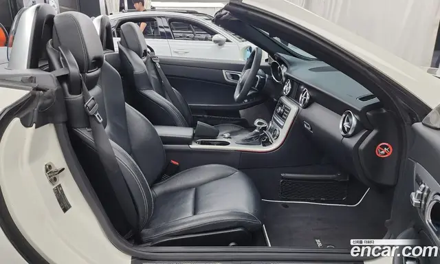 Mercedes-Benz SLK-Class 2012 1.8 АКПП, миниатюра 11