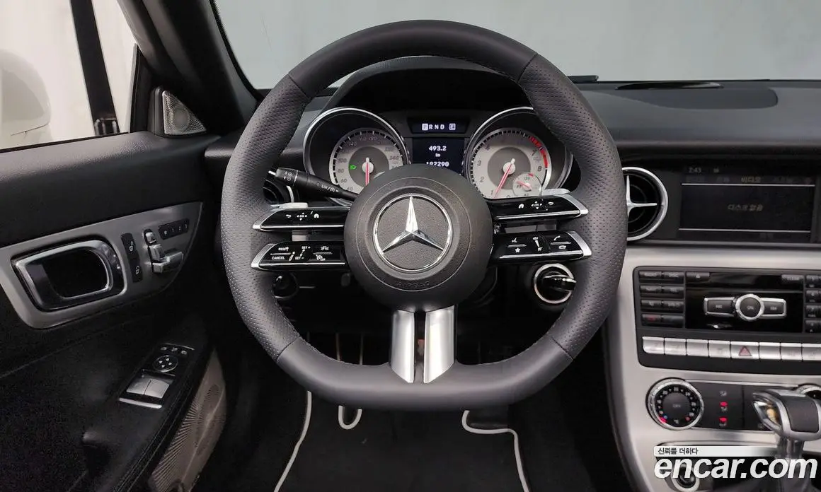 Mercedes-Benz SLK-Class 2012 1.8 АКПП, фото 13