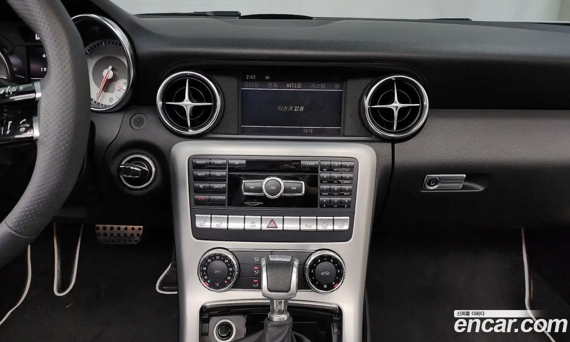Mercedes-Benz SLK-Class 2012 1.8 АКПП, фото 14