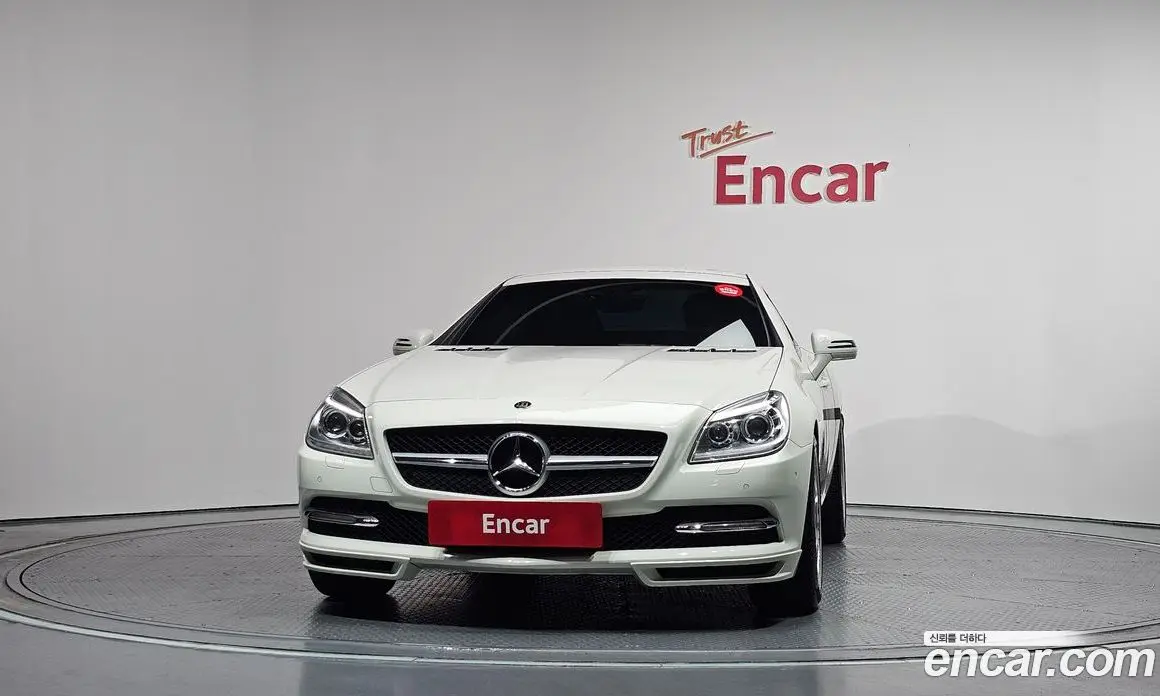 Mercedes-Benz SLK-Class 2012 1.8 АКПП, фото 3