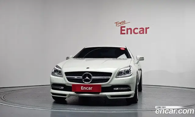 Mercedes-Benz SLK-Class 2012 1.8 АКПП, миниатюра 3