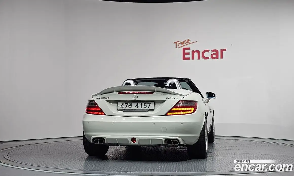 Mercedes-Benz SLK-Class 2012 1.8 АКПП, фото 4
