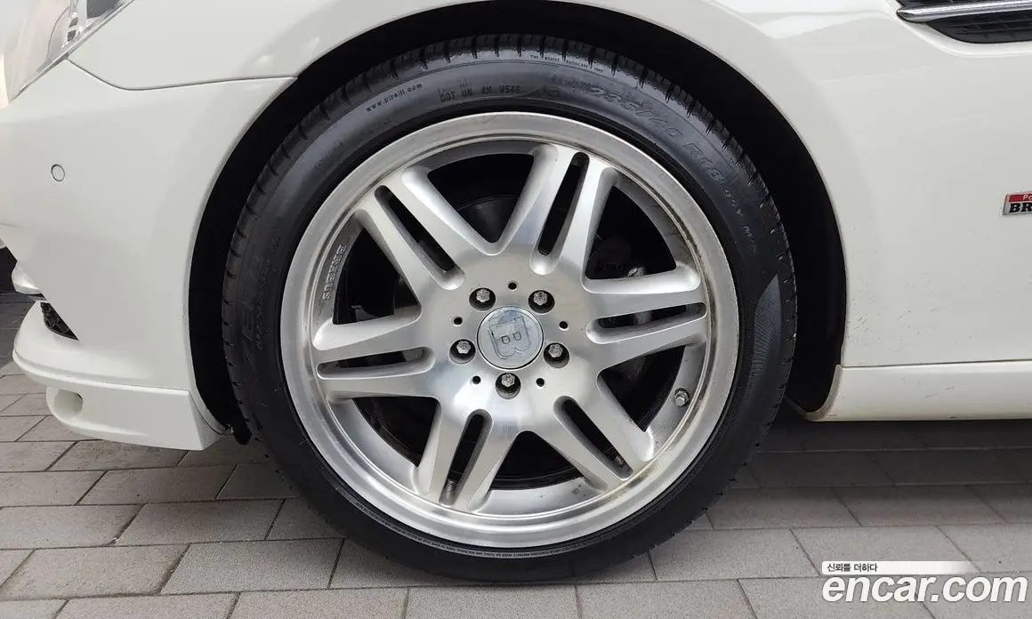 Mercedes-Benz SLK-Class 2012 1.8 АКПП, фото 5