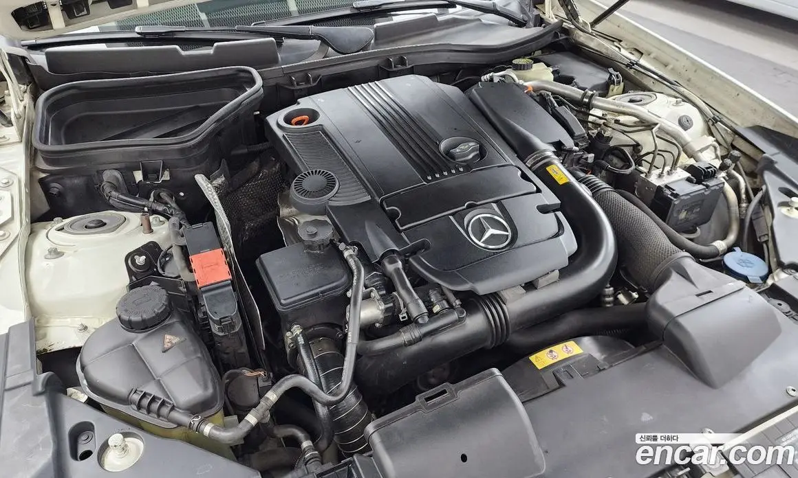 Mercedes-Benz SLK-Class 2012 1.8 АКПП, фото 6