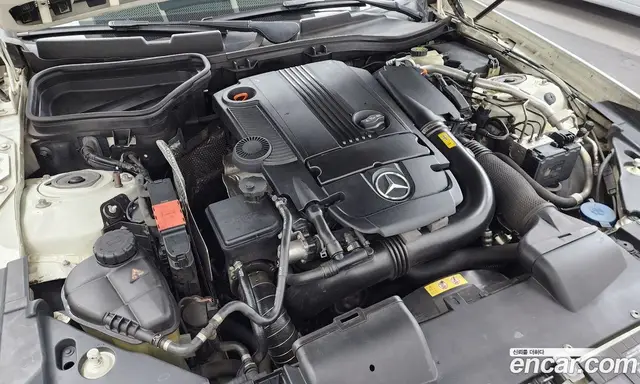 Mercedes-Benz SLK-Class 2012 1.8 АКПП, миниатюра 6