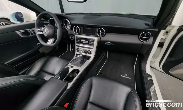 Mercedes-Benz SLK-Class 2012 1.8 АКПП, миниатюра 7