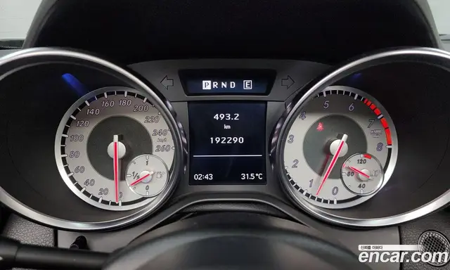 Mercedes-Benz SLK-Class 2012 1.8 АКПП, миниатюра 8