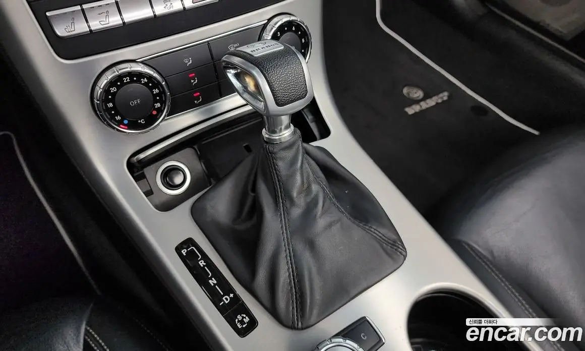 Mercedes-Benz SLK-Class 2012 1.8 АКПП, фото 9