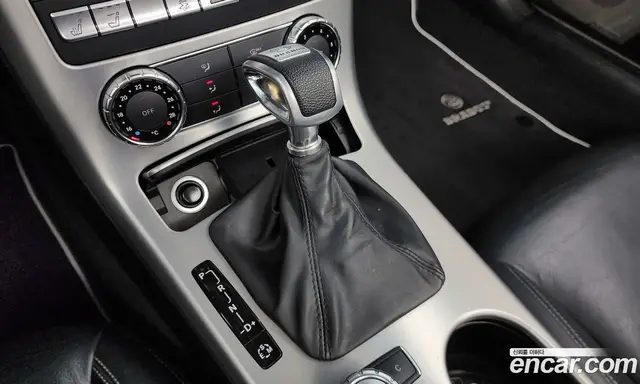 Mercedes-Benz SLK-Class 2012 1.8 АКПП, миниатюра 9