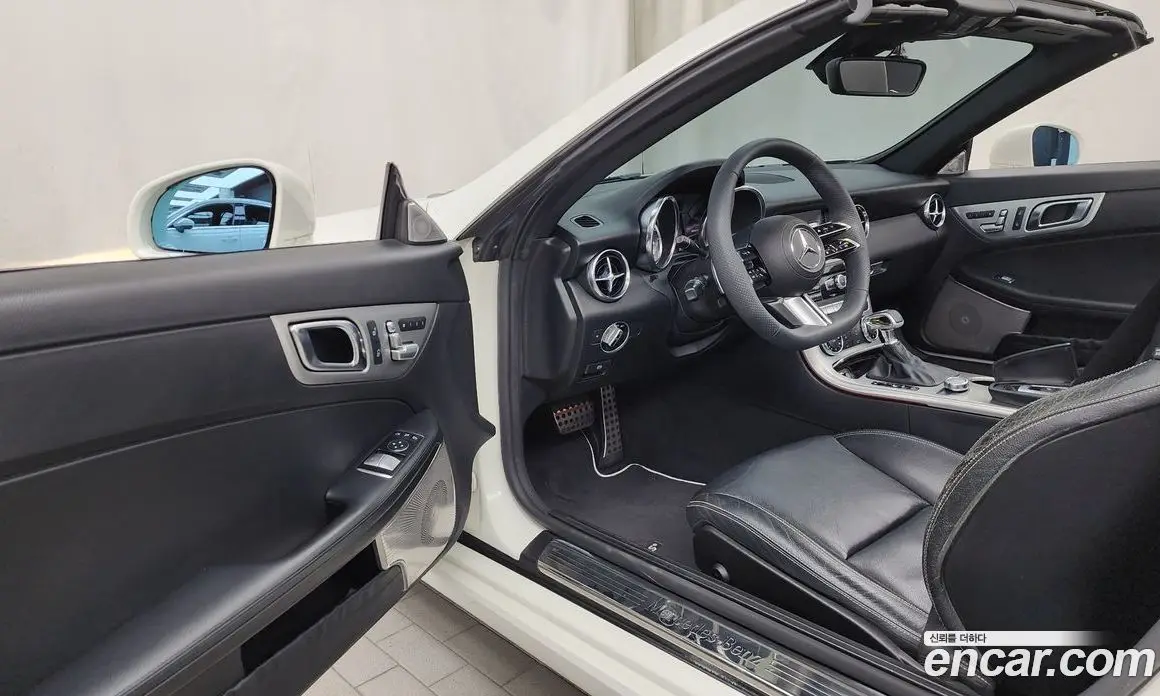 Mercedes-Benz SLK-Class 2012 1.8 АКПП, фото 10