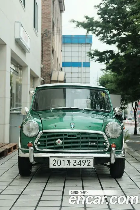 Mini Rover Mini 1981 1.0 МКПП, фото 3