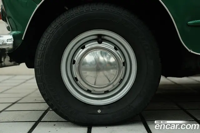 Mini Rover Mini 1981 1.0 МКПП, миниатюра 6