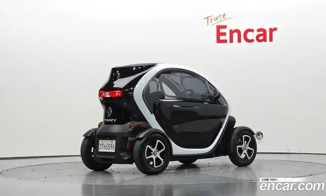 Renault (Samsung) Twizy, 2018, 16 205 км
