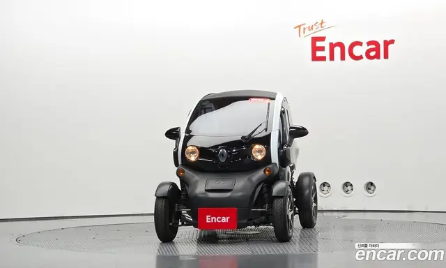Renault (Samsung) Twizy 2018 0.1 АКПП, миниатюра 2