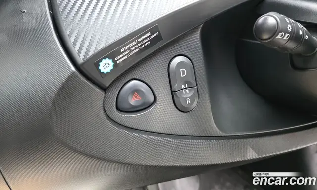 Renault (Samsung) Twizy 2018 0.1 АКПП, миниатюра 11