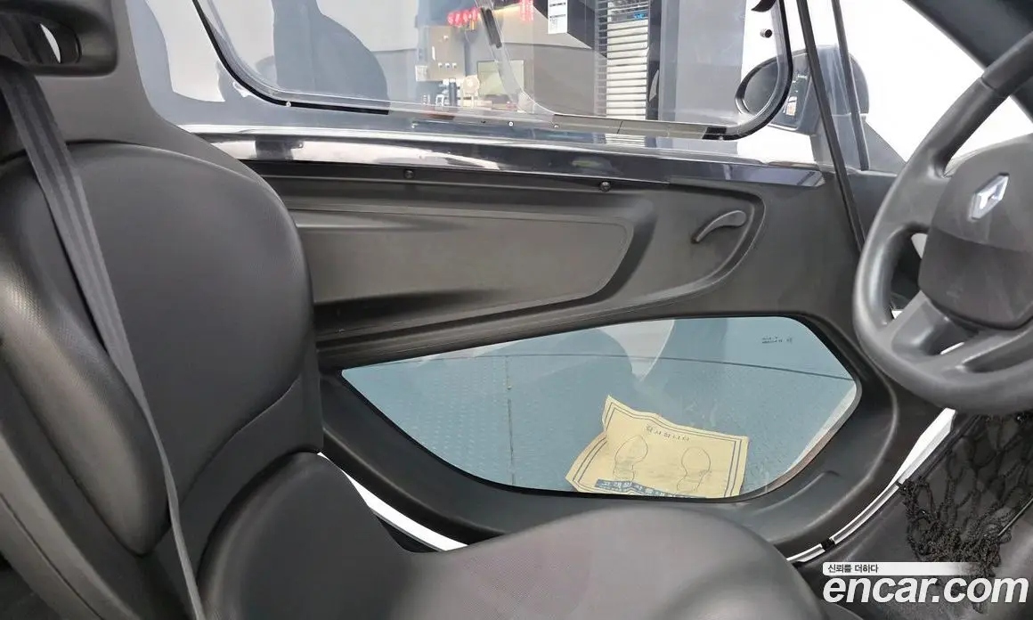 Renault (Samsung) Twizy 2018 0.1 АКПП, фото 14