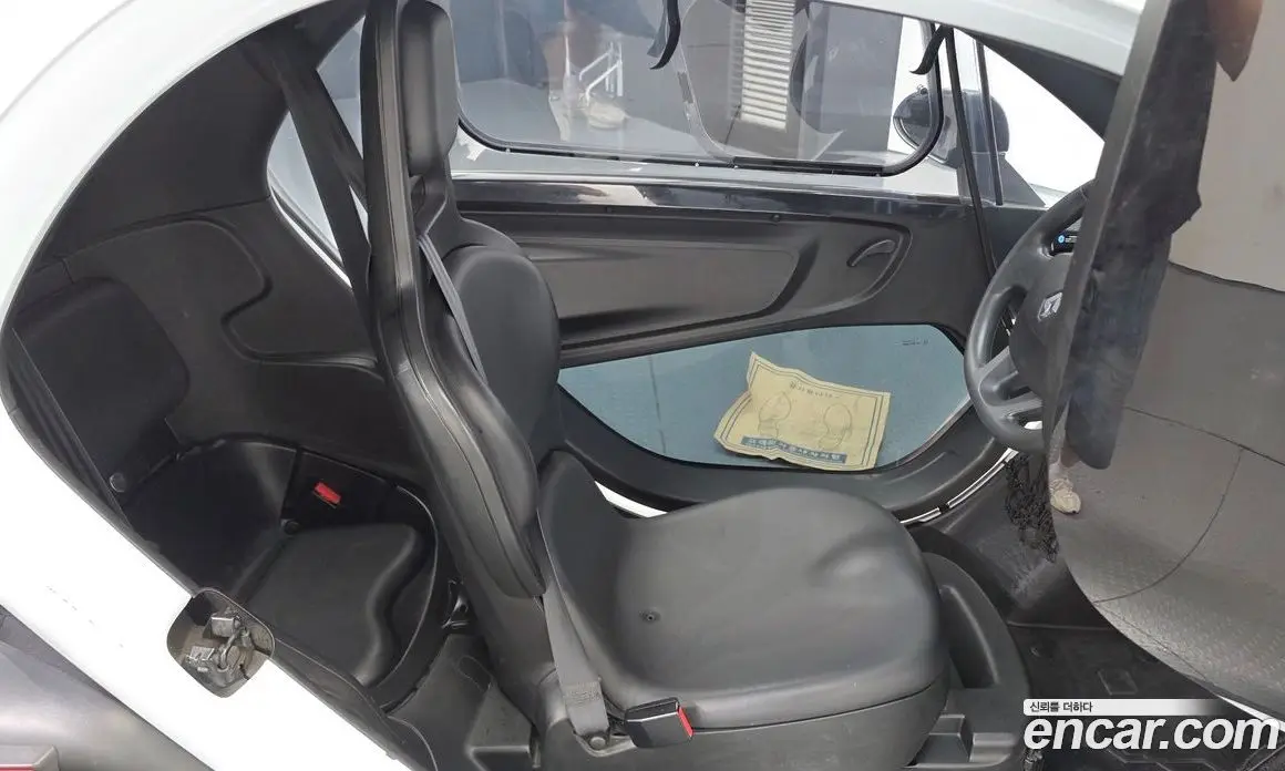 Renault (Samsung) Twizy 2018 0.1 АКПП, фото 16