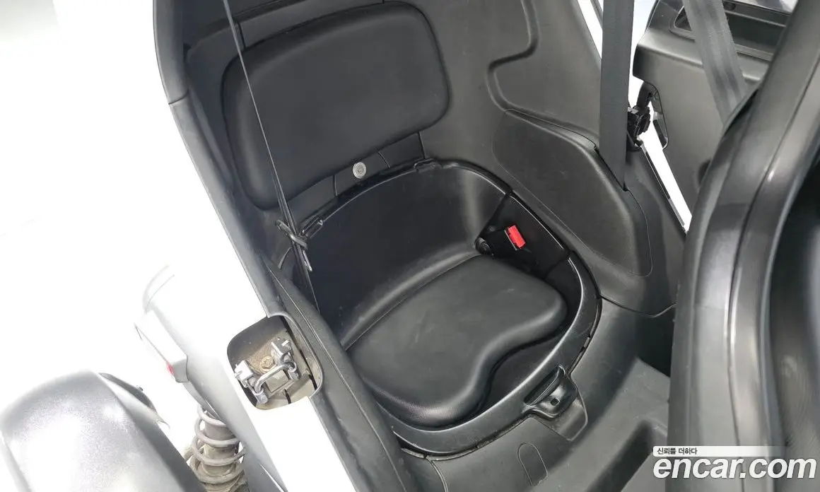 Renault (Samsung) Twizy 2018 0.1 АКПП, фото 17