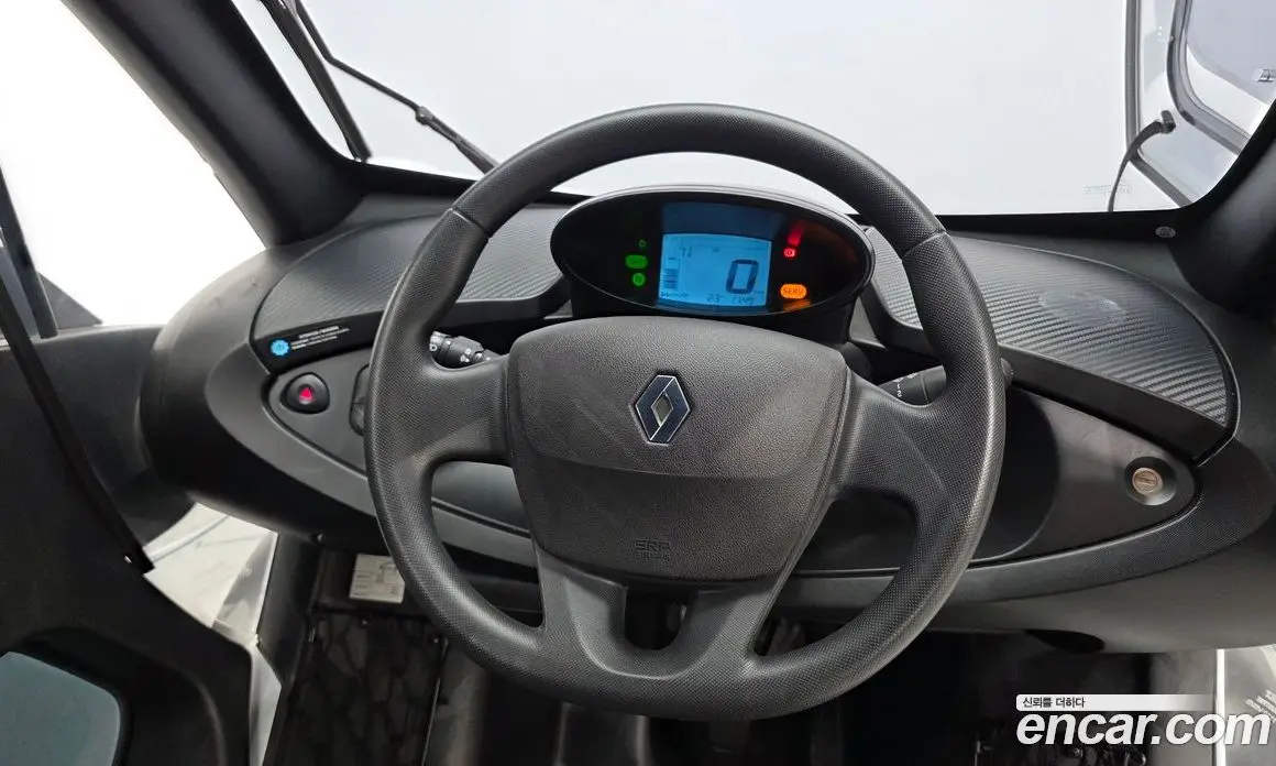 Renault (Samsung) Twizy 2018 0.1 АКПП, фото 18